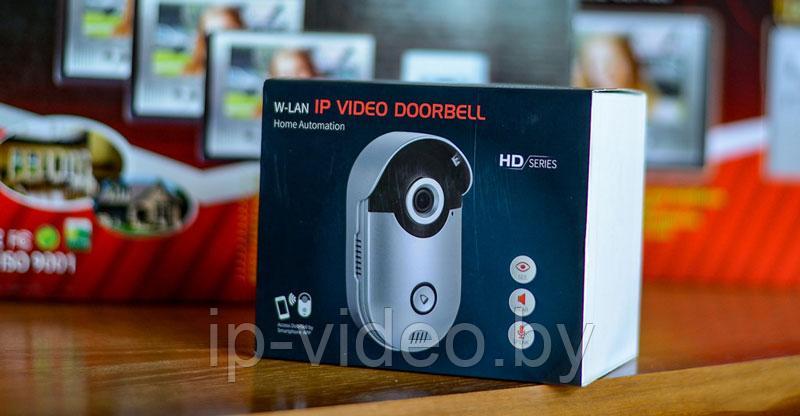 Умный дверной замок IP Video Doorbell - фото 5 - id-p103605689