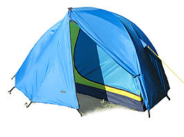 Двухместная двухслойная палатка Юрта-2