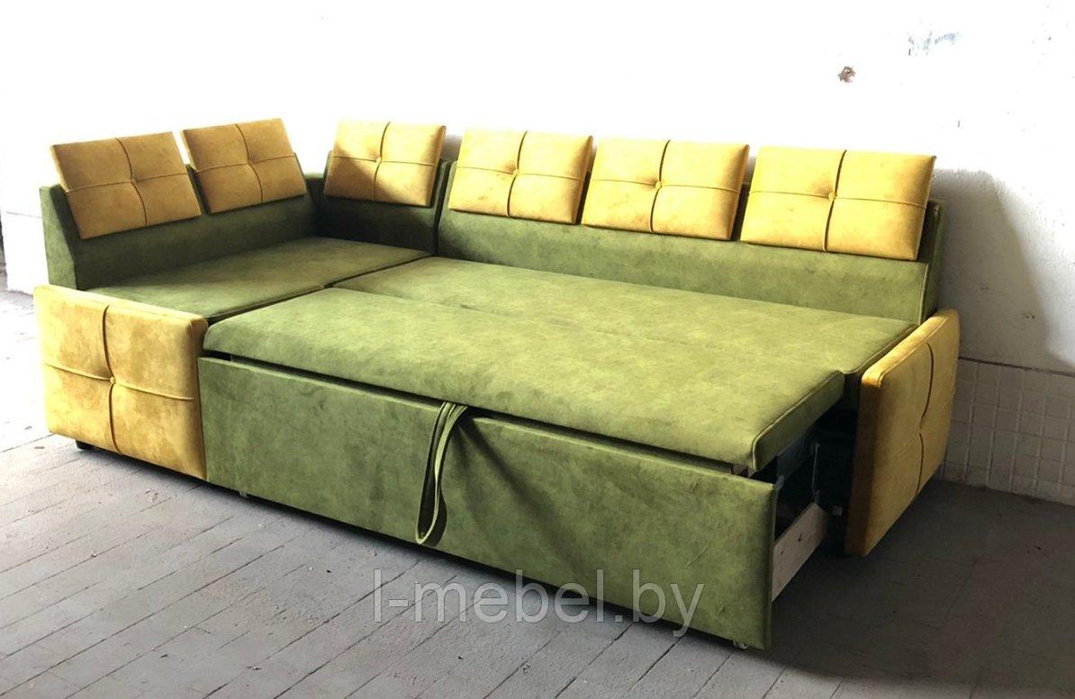 Кухонный угловой диван Чикаго - фото 10 - id-p58647107