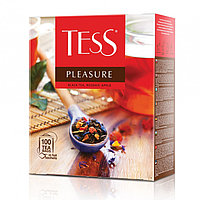 Чай черный "Tess" Pleasure пакетированный 100 пак.Цена указана без учета НДС 20%