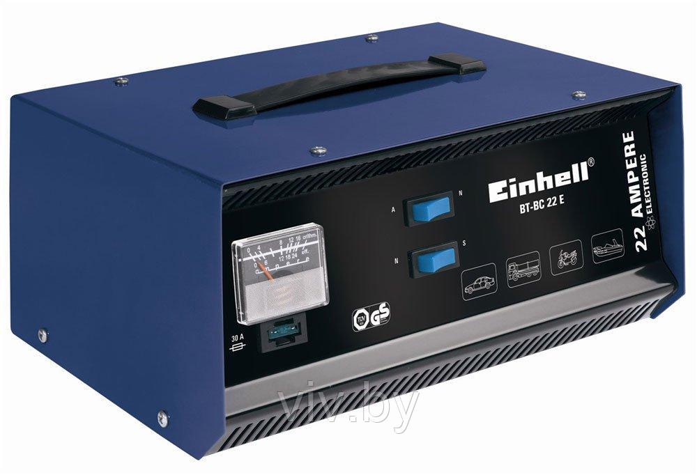 Зарядное устройство Einhell BT-BC 22E - фото 1 - id-p127803261