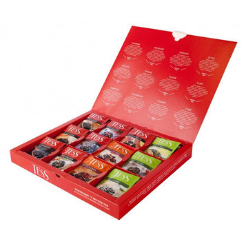 Чайный набор Tess.Цена указана без учета НДС 20%