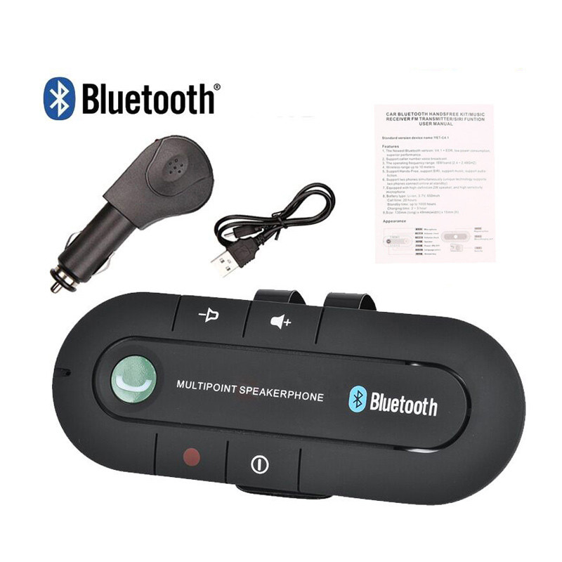Устройство громкой связи BT980 Bluetooth AUX - фото 1 - id-p127803391