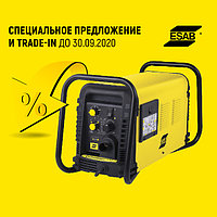 Специальное предложение от ESAB на системы плазменной резки Cutmaster