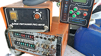 Ремонт регулятора контактной сварки РКС 801 и РКС 801М