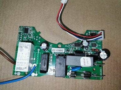 Плата мясорубки Bosch MFW36, MFW3X 12014073 (Разборка)