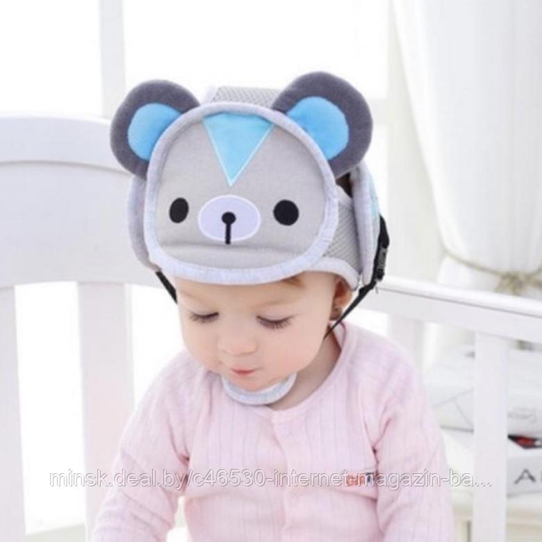 Шлем для новорожденного противоударный. Детский шлем. Защита - фото 2 - id-p127804454