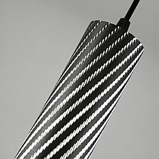 Подвесной светодиодный светильник 50190/1 LED черный Boston Eurosvet, фото 3