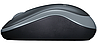 Беспроводная мышь M185 черно-серый Logitech, фото 3