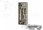 Модульная коллекция "Наоми" Шкаф двустворчатый ШК-20 Белый глянец/Дуб Каньон, фото 2