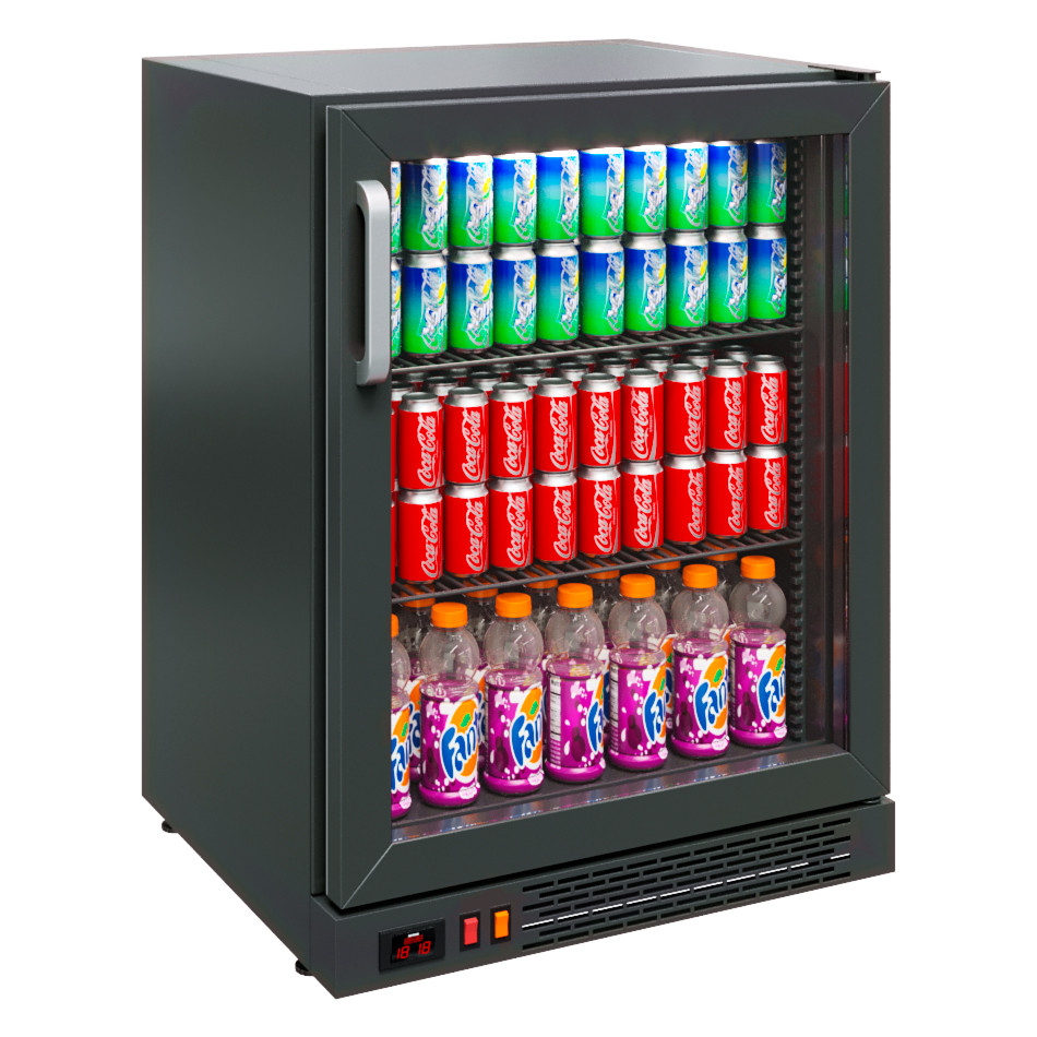 Холодильный стол POLAIR TD101-Bar без столешницы - фото 1 - id-p127806224