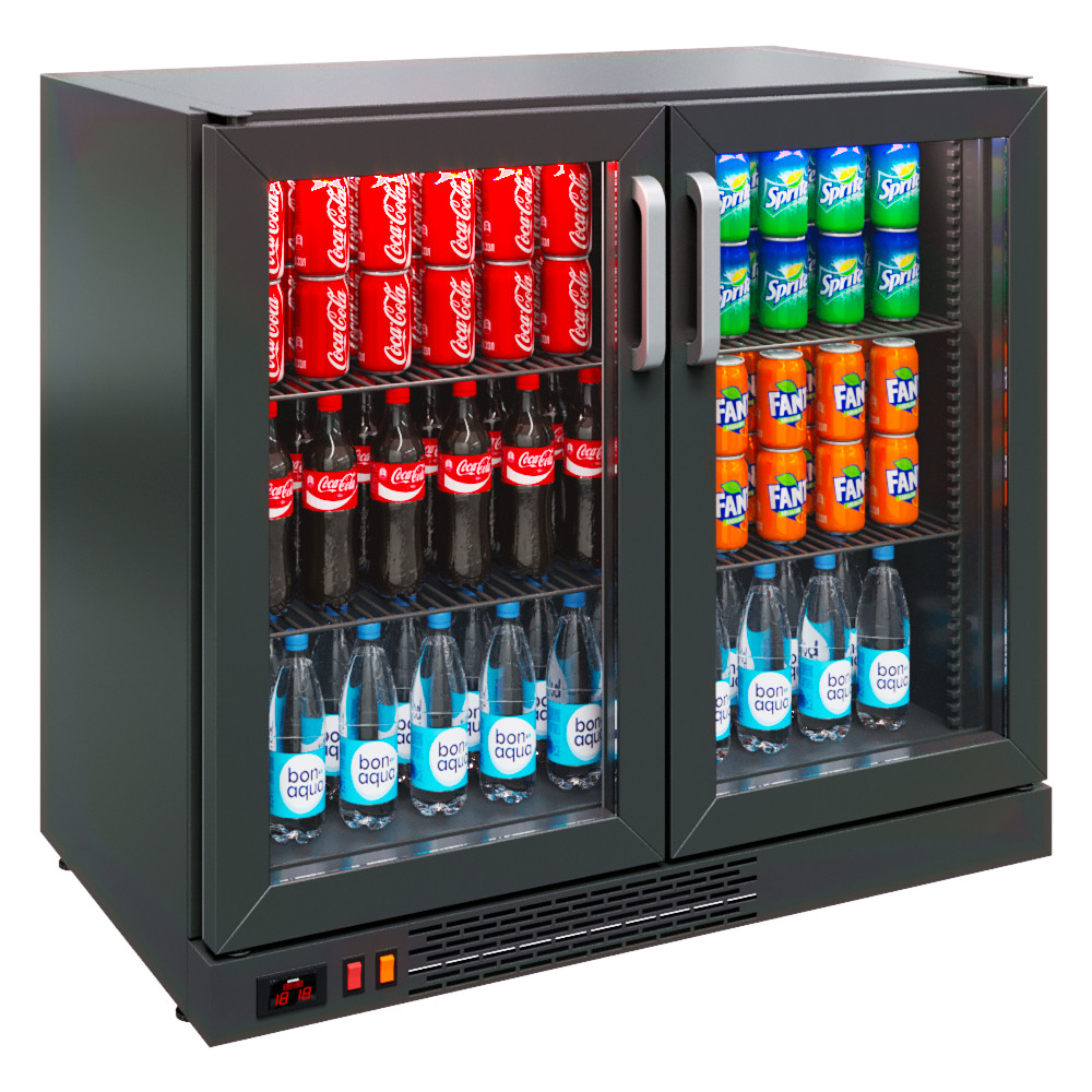 Холодильный стол POLAIR TD102-Bar без столешницы - фото 1 - id-p127806226