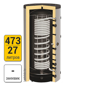 Буферная емкость Sunsystem HYG B 500/27