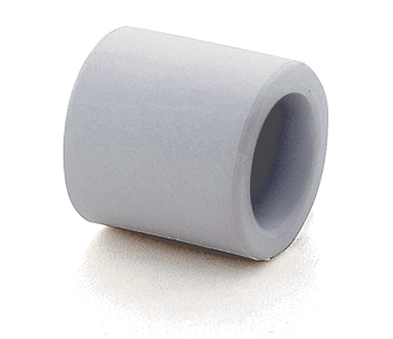 Муфта ПП 20 PN 25 серый (10926)