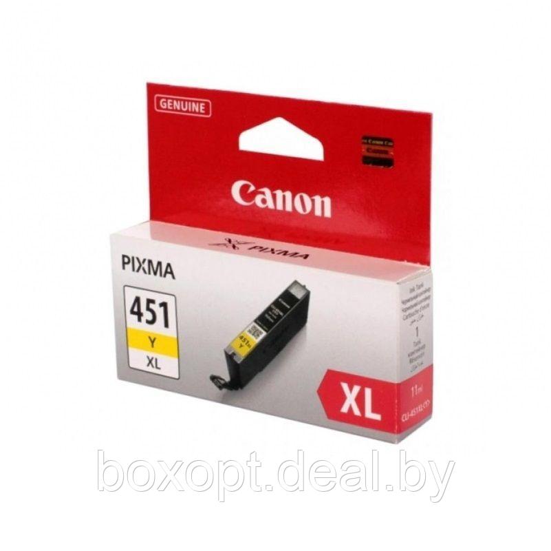 Картридж PGI-450PGBK (для Canon PIXMA iP7240/ MG5440/ MG6440/ MG6640) - фото 1 - id-p127814646
