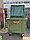 Цена с НДС. Мусорный контейнер SULO (Германия) 1100л зеленый. Работаем с юр. и физ. лицами., фото 2