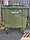 Цена с НДС. Мусорный контейнер SULO (Германия) 1100л зеленый., фото 5
