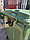 Цена с НДС. Мусорный контейнер SULO (Германия) 1100л зеленый. Работаем с юр. и физ. лицами., фото 6