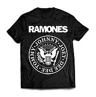 Футболка Ramones Presidential Seal, фото 1