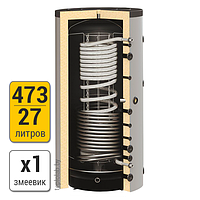 Буферная емкость Sunsystem HYG BR 500/27