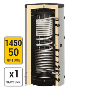 Буферная емкость Sunsystem HYG BR 1500/50