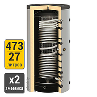 Буферная емкость Sunsystem HYG BR2 500/27