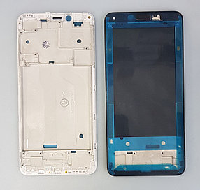 Средняя часть (рамка) для Xiaomi Redmi 6, белая