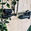 Пневматическая винтовка МР-60С (ИЖ-60) 4,5 мм (пласт. муфта с кнопкой предохр.), фото 2