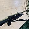 Пневматическая винтовка МР-60С (ИЖ-60) 4,5 мм (пласт. муфта с кнопкой предохр.), фото 6