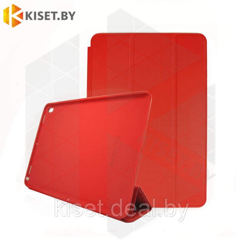 Чехол-книжка KST Smart Case для iPad Pro 10.5 (A1709) / Air 10.5 (A2153 / A2123) красный - фото 1 - id-p127841164