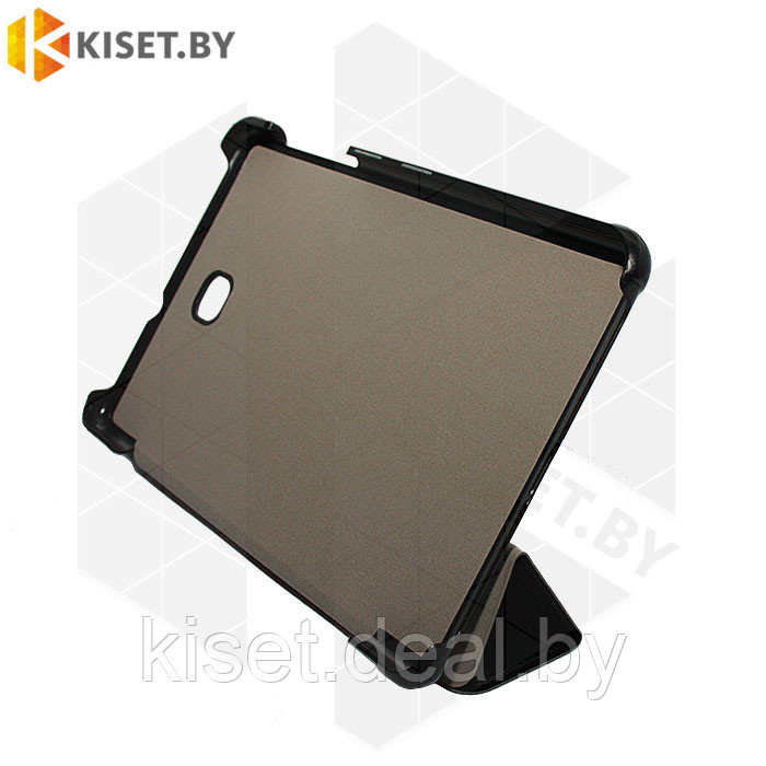 Чехол-книжка KST Smart Case для Samsung Galaxy Tab A 8.0 (2018) T387 черный - фото 1 - id-p127841299