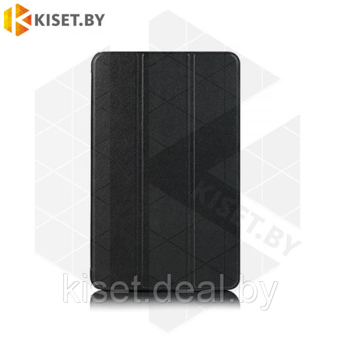 Чехол-книжка KST Smart Case для Lenovo Tab E10 TB-X104 черный - фото 1 - id-p127841362