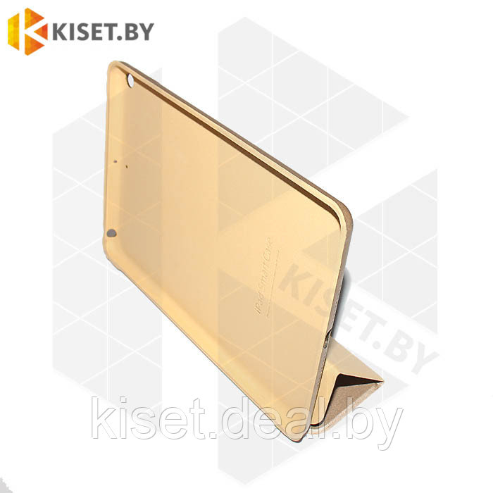 Чехол-книжка KST Smart Case для iPad mini 5 (A2126 / A2124) золотой
