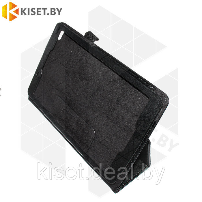 Чехол-книжка KST Classic case для Lenovo Tab 4 E8 TB-8304 черный - фото 1 - id-p127841401