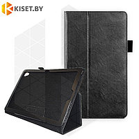 Чехол-книжка KST Classic case для Huawei MediaPad M6 10.8 черный