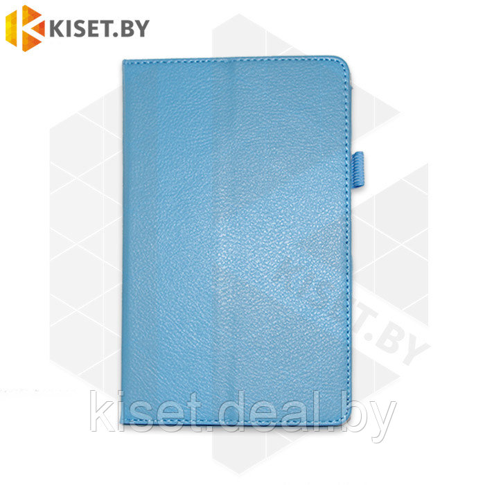 Чехол-книжка KST Classic case для Huawei MediaPad M6 8.4 голубой - фото 1 - id-p127841455