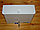 Бак для воды"ElectroVel" цвет Белый 20 л.(Без ЭВН) (мет.кран), фото 3