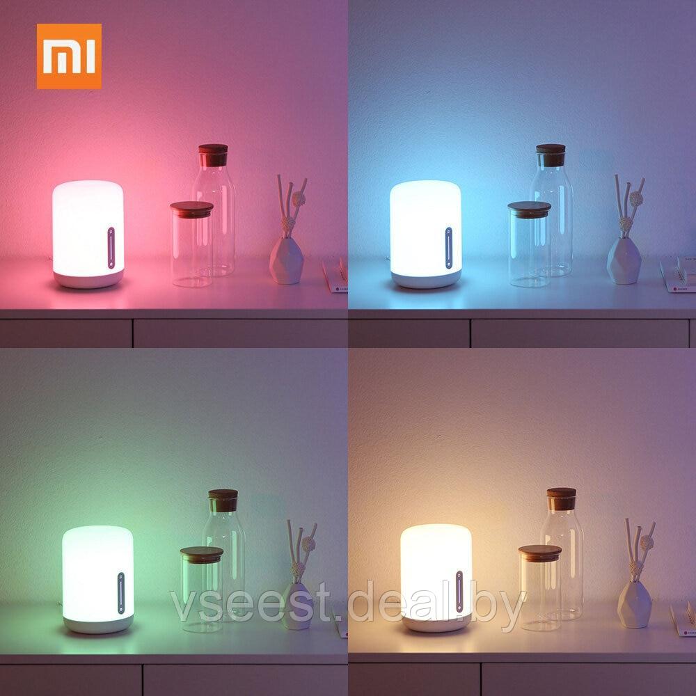 Умная настольная лампа-ночник Xiaomi Mijia Bedroom Lamp MJCTD02YL (MUE4085CN) (shu) - фото 4 - id-p127852695