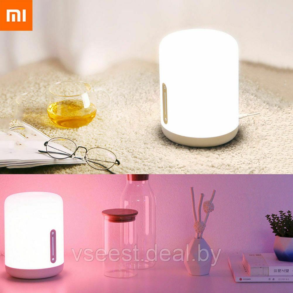 Умная настольная лампа-ночник Xiaomi Mijia Bedroom Lamp MJCTD02YL (MUE4085CN) (shu) - фото 5 - id-p127852695
