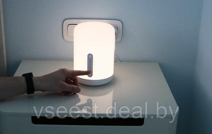 Умная настольная лампа-ночник Xiaomi Mijia Bedroom Lamp MJCTD02YL (MUE4085CN) (shu) - фото 6 - id-p127852695