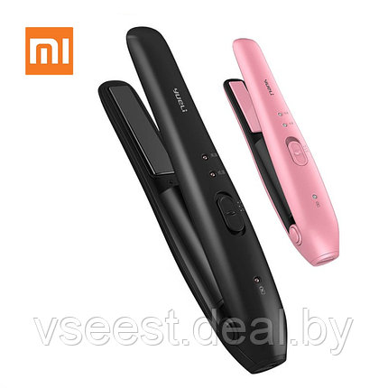 Беспроводной Mini выпрямитель для волос YueLi Wireless mini splint HS-523BK (shu), фото 2