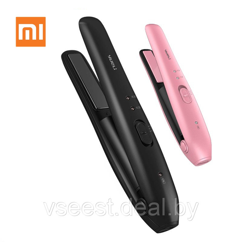 Беспроводной Mini выпрямитель для волос YueLi Wireless mini splint HS-523BK (shu) - фото 1 - id-p127852697