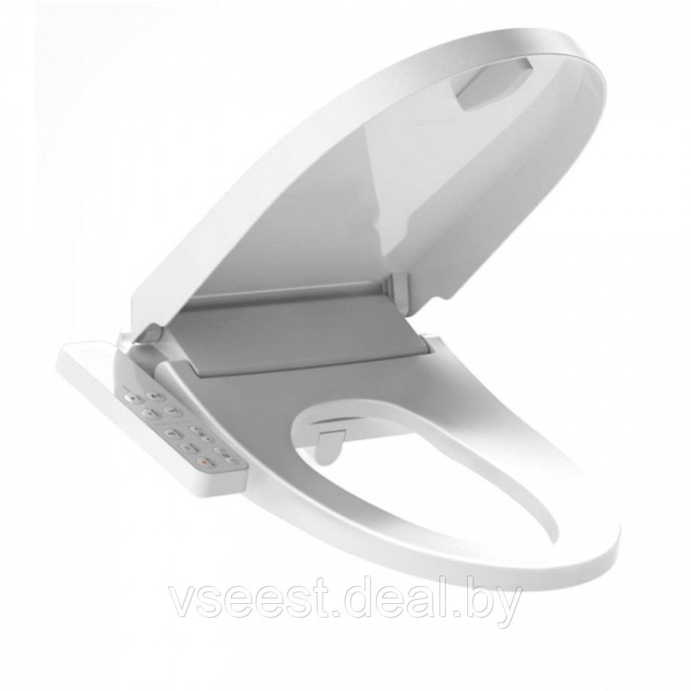 Умная крышка-биде для унитаза Xiaomi Smart Heating Toilet Seat Cover ZNMTG01ZM (shu) - фото 4 - id-p127852698