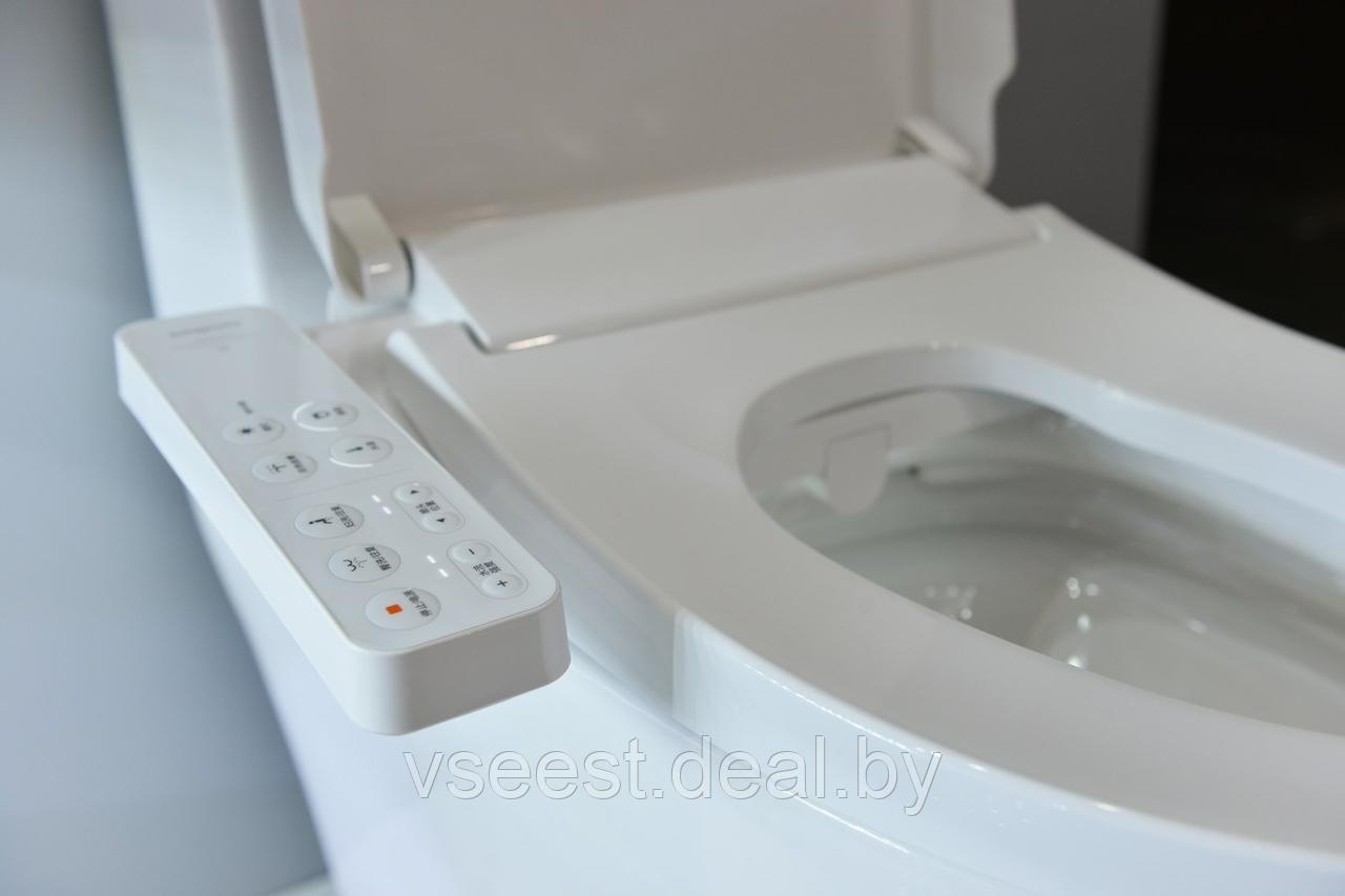 Умная крышка-биде для унитаза Xiaomi Smart Heating Toilet Seat Cover ZNMTG01ZM (shu) - фото 6 - id-p127852698