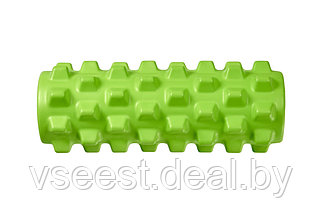 Валик для фитнеса массажный, зеленый SF 0247, фото 2