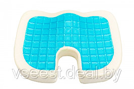 Подушка на сиденье гелевая (Gel Seat Cushion C-15) KZ 0487