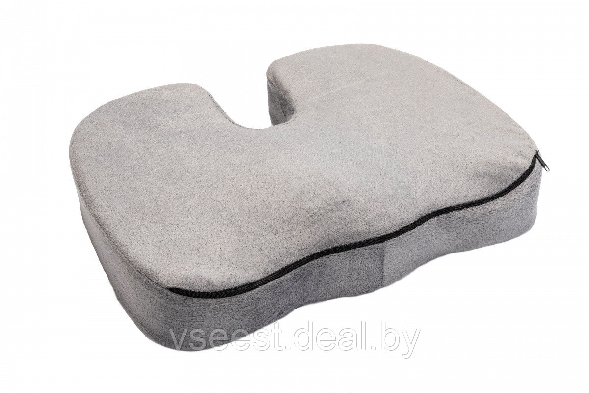 Подушка на сиденье гелевая (Gel Seat Cushion C-15) KZ 0487 - фото 4 - id-p127852716