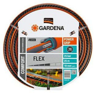 Шланг 3/4" Comfort Flex Gardena (18053-20) - фото 1 - id-p127857635