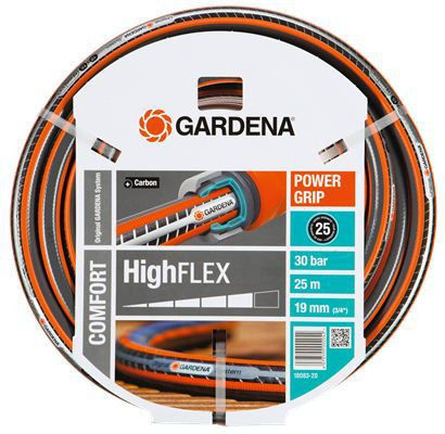 Шланг 3/4" Comfort Highflex Gardena (18083-20) - фото 1 - id-p127857639