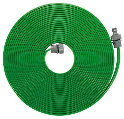 Шланг-дождеватель зелёный 7.5м Gardena (01995-20)
